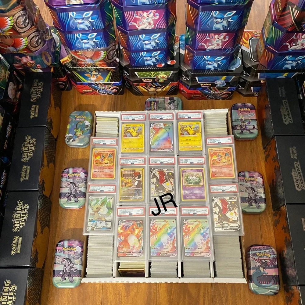 Ultra Rare Pokémon Card Pack